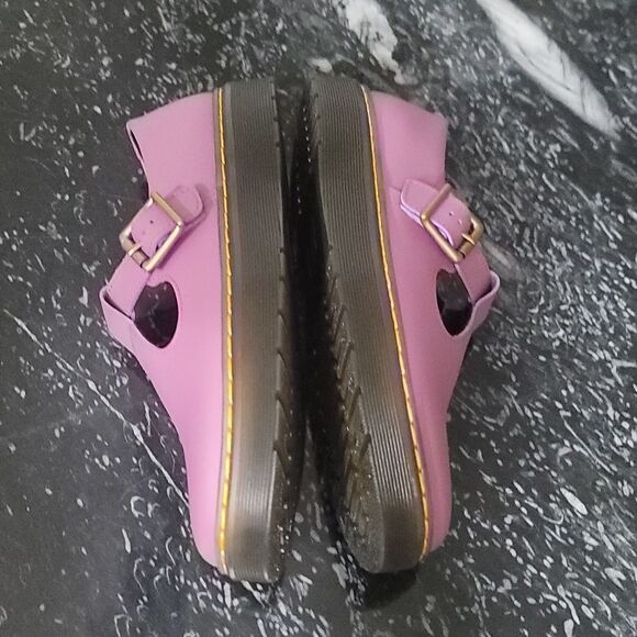 BRAND NEW DR MARTENS WOMEN'S ZAVALA MARY JANE G1 - Picture 8 of 15